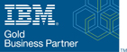 e-solutions are proud to be a Gold IBM business partner